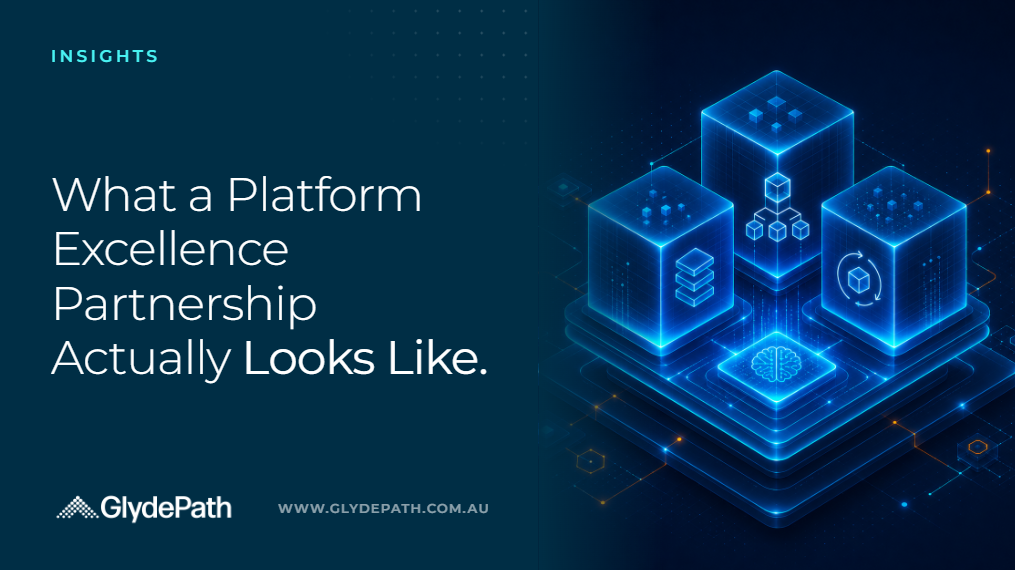 What a Platform Excellence Partnership Actually Looks Like