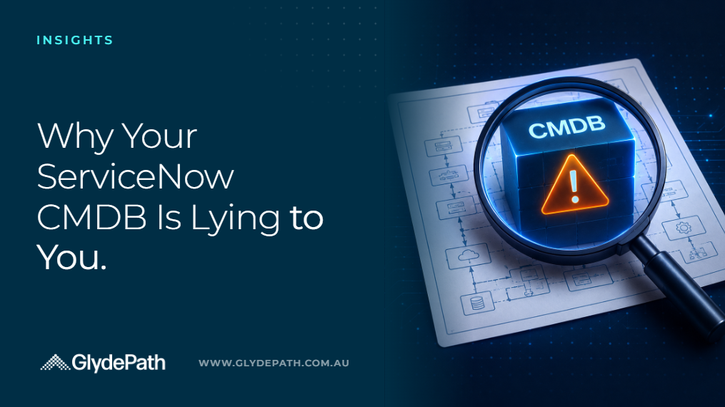 Why Your ServiceNow CMDB Is Lying to You