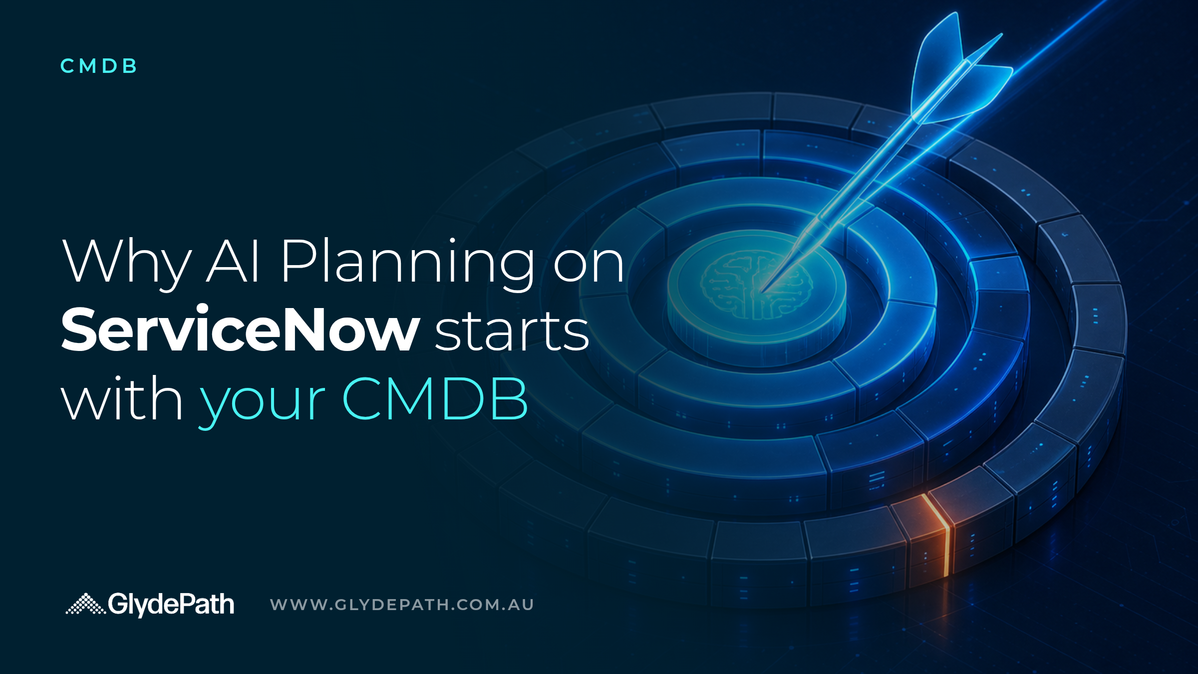 Why AI Planning on ServiceNow Starts With Your CMDB
